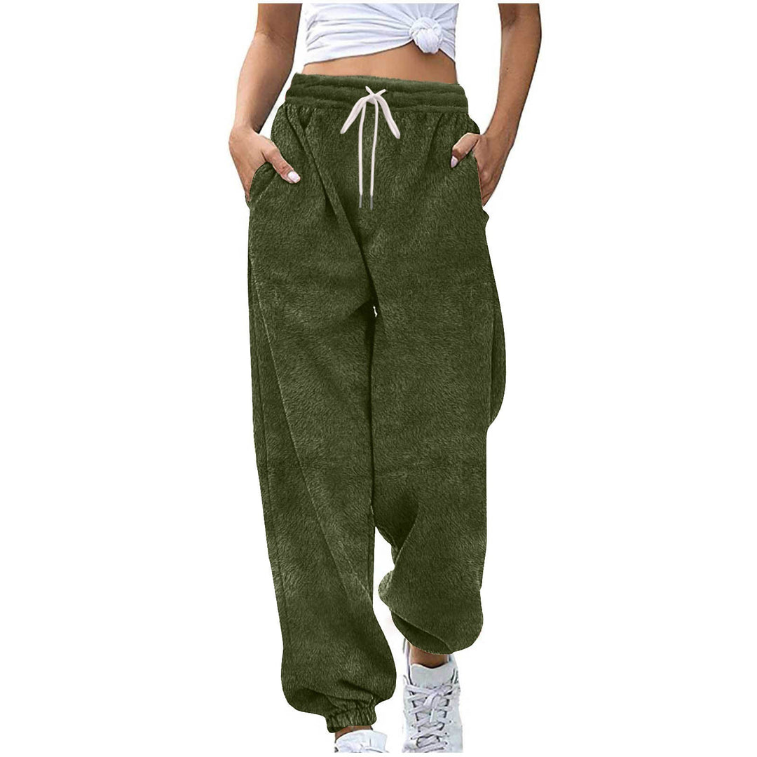 Damen bequeme Loungewear-Hosen
