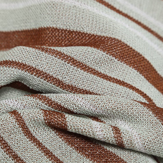 Damen Kurzgeschnittener Cardigan mit extra-langen Ärmeln und Diagonalmuster Shop Nory
