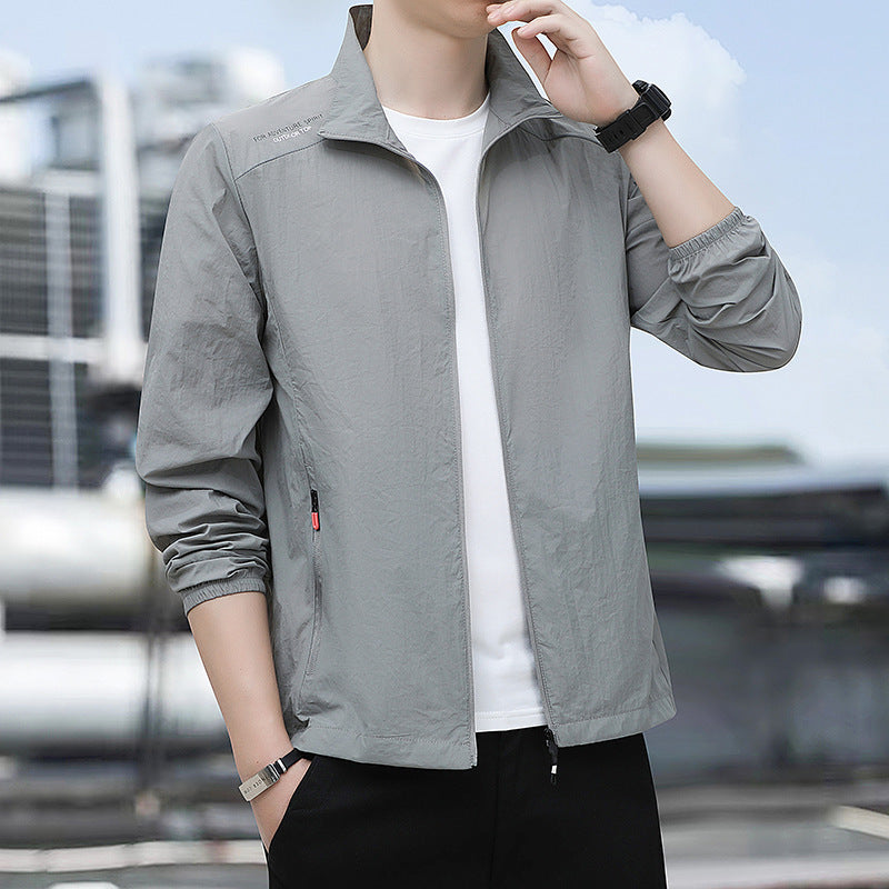 Herren Atmungsaktive Übergangsjacke Shop Nory