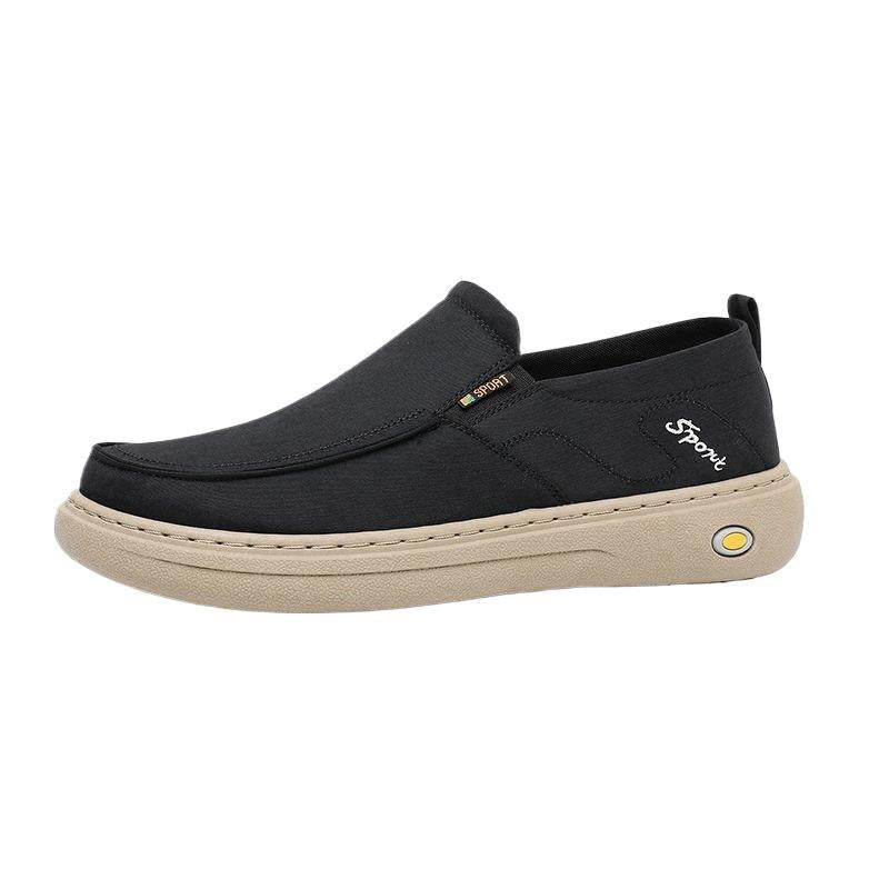 Herren Sportliche Slipper Shop Nory