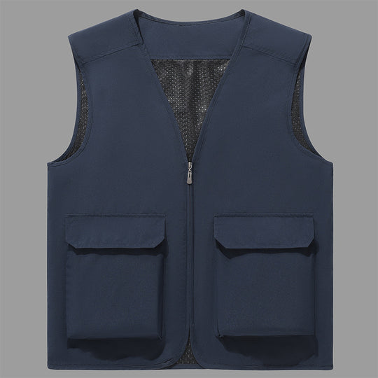 Unisex Funktionale Sicherheitsweste Shop Nory