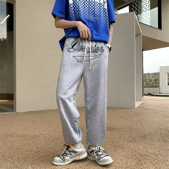 Herren Bequeme Freizeit Jogginghose Shop Nory