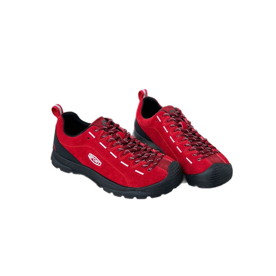 Damen Sportliche Wanderschuhe mit rutschfester Sohle und stabiler Verarbeitung