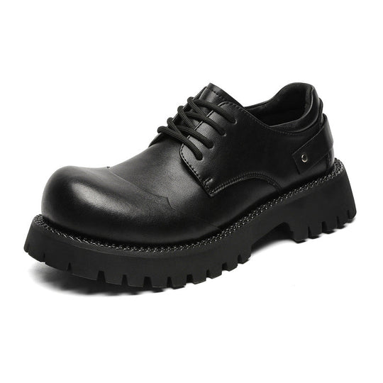 Herren Derb geschnürte Lederschuhe
