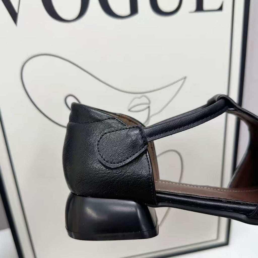 Damen Elegante und bequeme Sling-Ballerinas