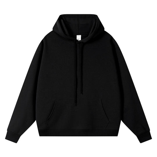 Unisex Oversize-Kapuzenpullover mit Kängurutasche und Rippbündchen Shop Nory