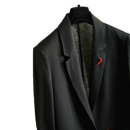 Damen Eleganter Leinenblazer Shop Nory