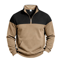 Oben Schwarz / Unten Khaki