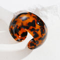 Damen modischer Acrylarmreif Shop Nory