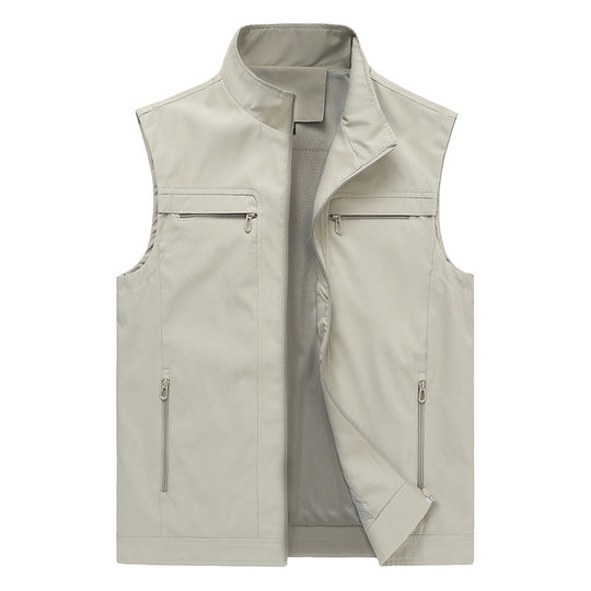 Herren Multifunktionale Outdoor-Weste Shop Nory 1788242454
