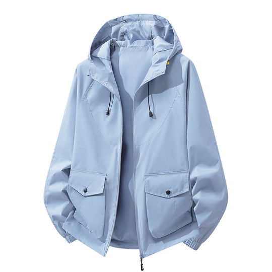 Damen Sportliche Kapuzenjacke mit praktischen Taschen Shop Nory