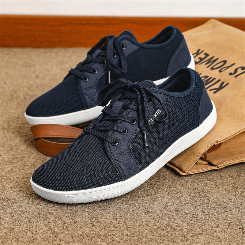 Herren Atmungsaktive Freizeitsneaker