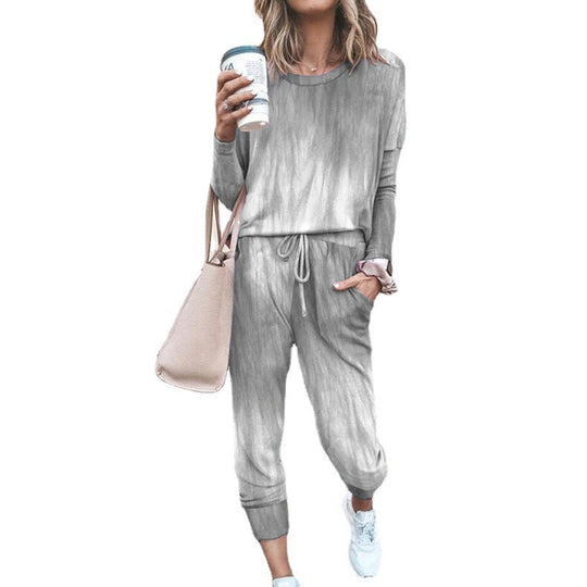 Damen modisches Freizeit-Jumpsuit mit lässigem Schnitt und praktischem Taillenbund Shopnory