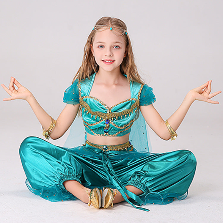 Mädchen Märchen Prinzessin Kostüm Shop Nory