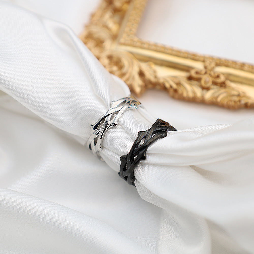 Damen Filigraner Ring Shop Nory