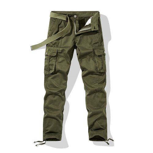 Herren Technical Cargo-Arbeitshose mit verstärkten Knien und verstellbarem Beinabschluss Shop Nory