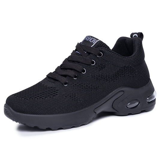 Herren nan leichter Strick-Fit Sneaker mit integrierter Luftdämpfung und ergonomischem Komfortfußbett Shop Nory