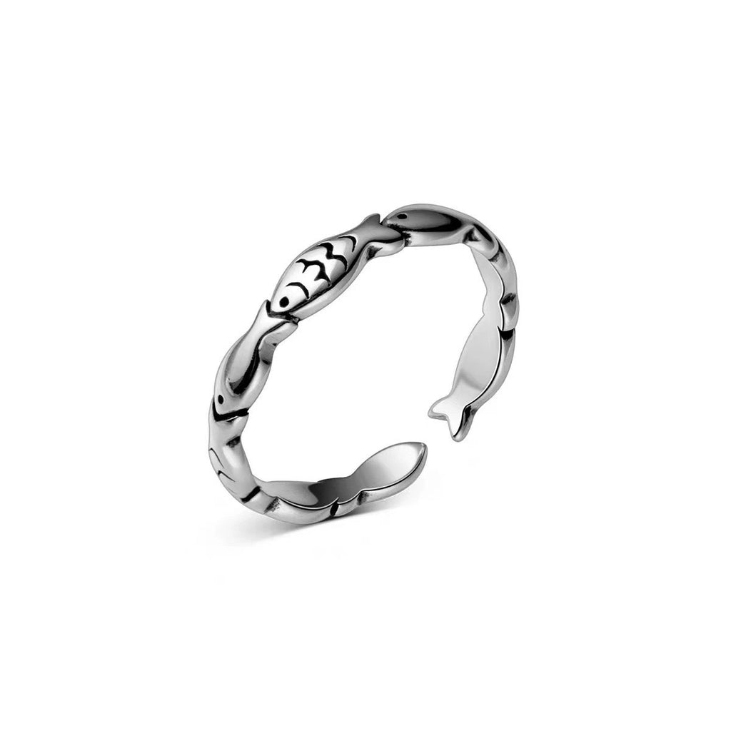Damen filigraner Ring mit elegantem Design Shop Nory