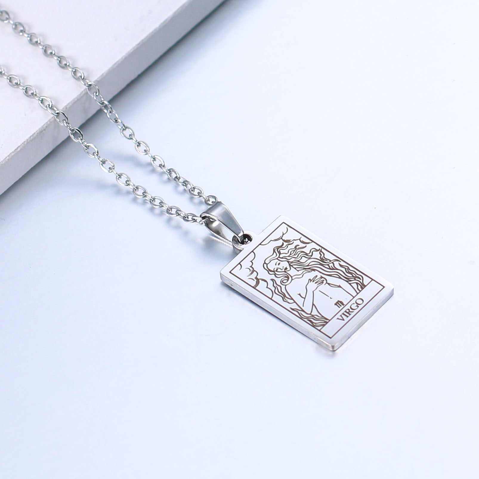 Unisex-Anhänger mit astrologischem Motiv Shop Nory