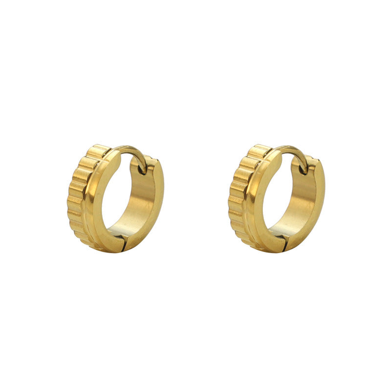 Damen Creolen im stilvollen und modernen Design Shop Nory