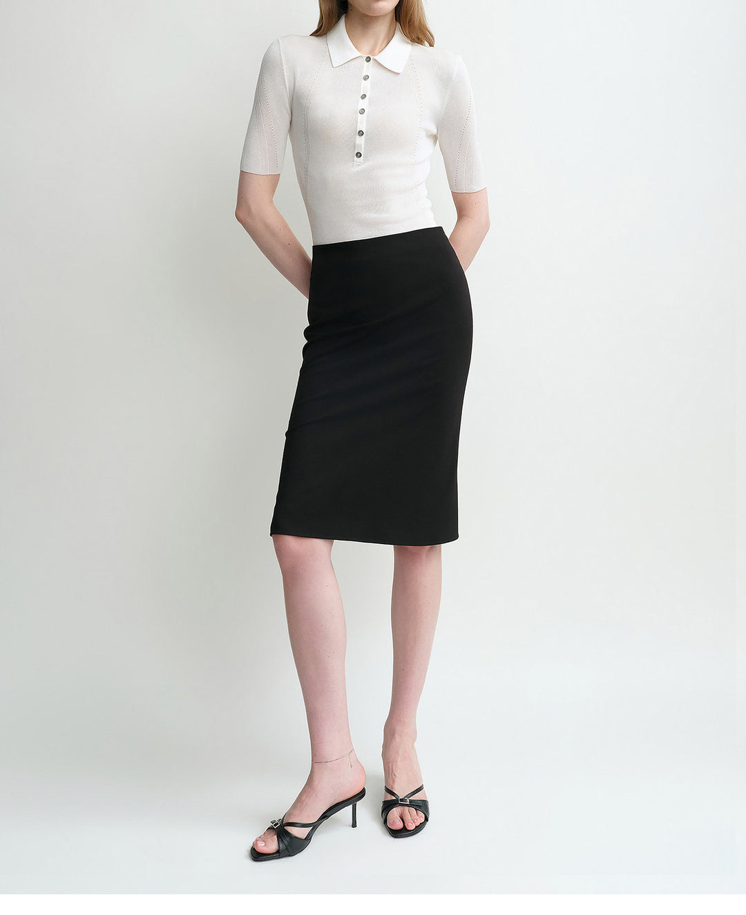 Damen Modische Hemdbluse mit großzügigen Ärmeln Shop Nory