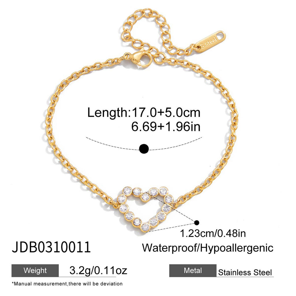 Damen Kette mit stylischem Anhänger und hypoallergener Verarbeitung Shop Nory