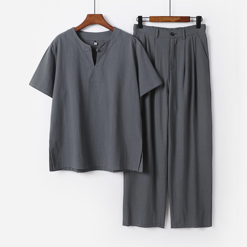Herren Zweiteiliges Loungewear-Set Shop Nory
