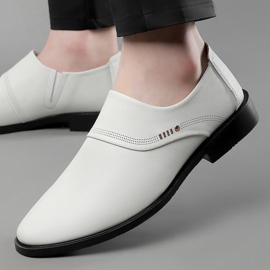 Herren Elegante und atmungsaktive Mokassins Shop Nory