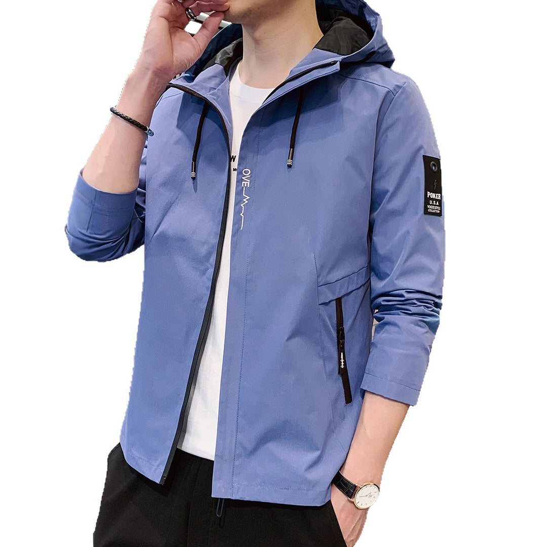 Herren Lässige Outdoorjacke Shop Nory