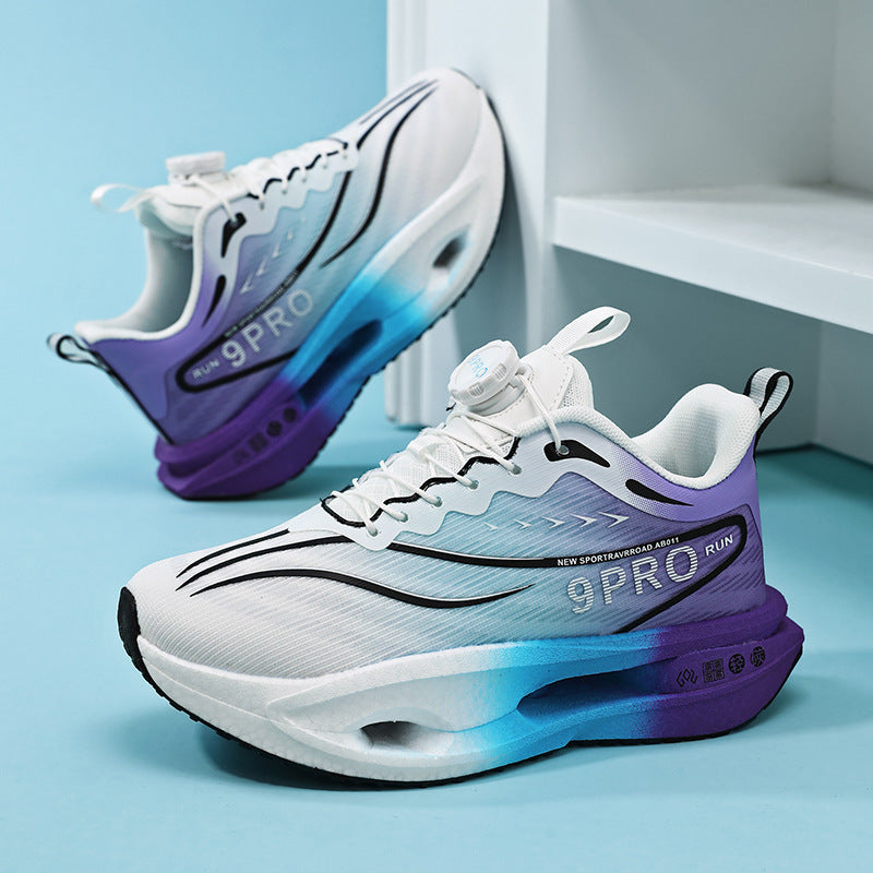 Damen Hochleistungs-Laufschuhe mit optimierter Dämpfung