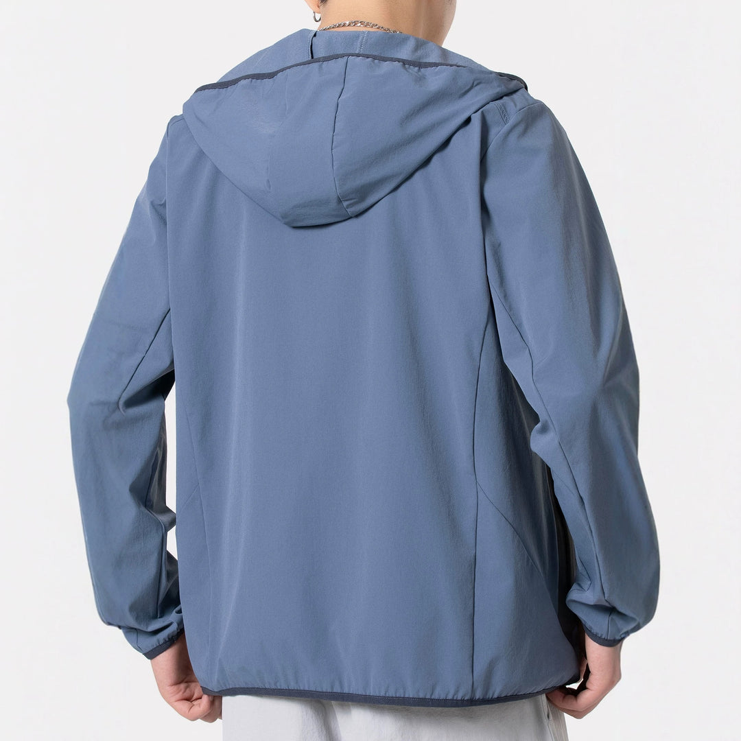 Herren Leichte und atmungsaktive Outdoorjacke Shop Nory