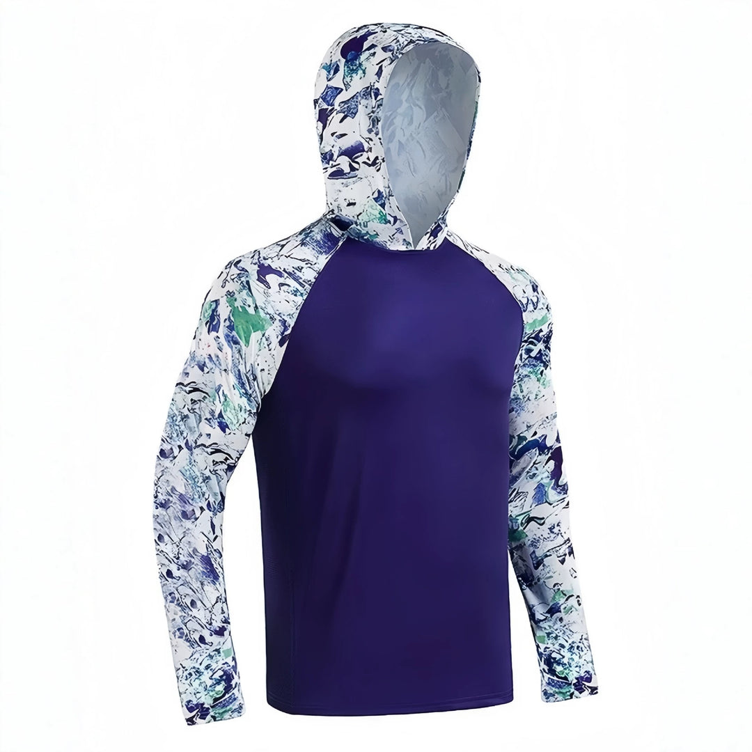 Herren Performance Langarmshirt