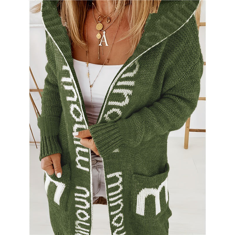 Stilvolles Vest mit Einfachem Love