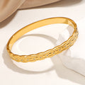 Damen Texturierte Diamant-Akzent Armreif Shop Nory
