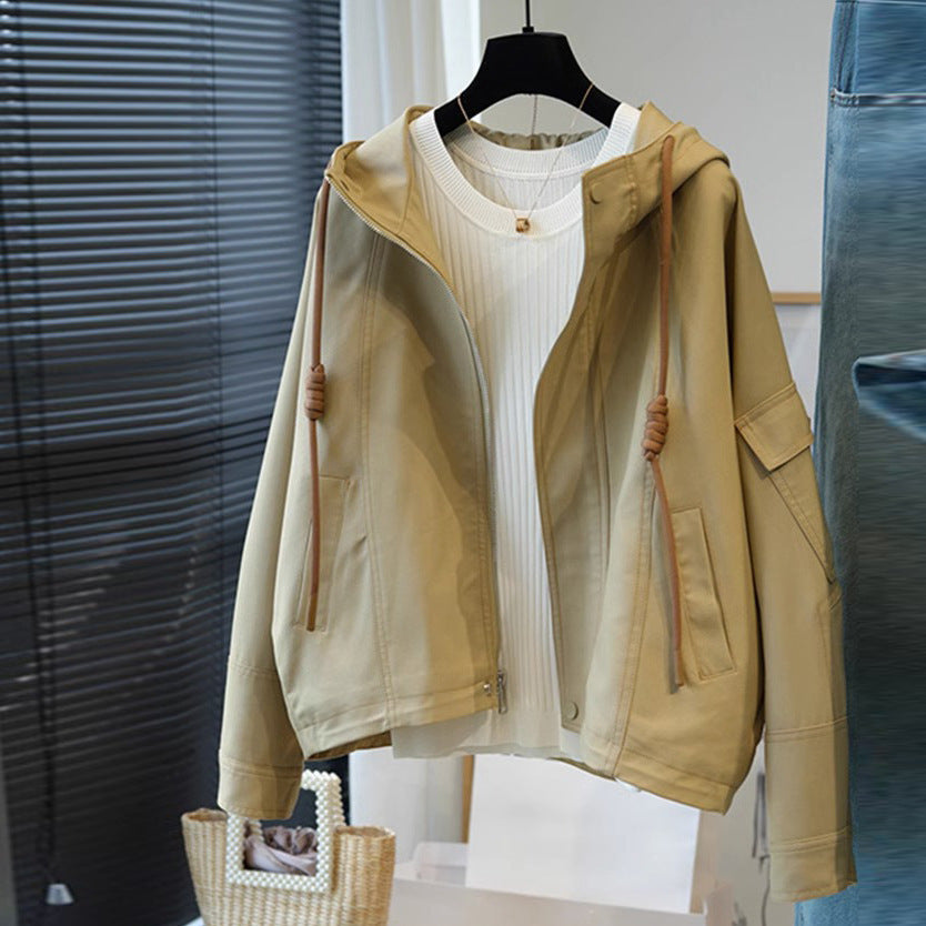 Damen Modische Jacke Shop Nory