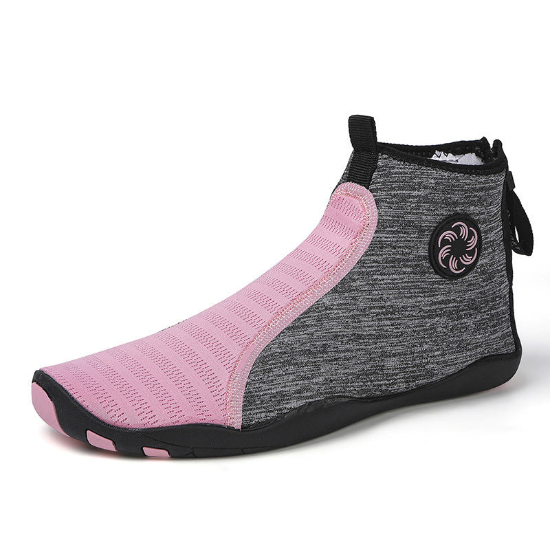 Damen Aquasport Stiefel mit rutschfester Sohle und atmungsaktivem Design Shopnory