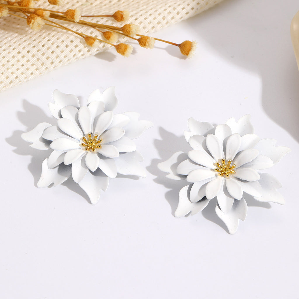 Damen Haaraccessoires in blütenförmigem Design Shop Nory