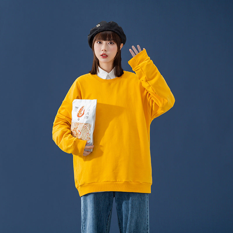 Damen Oversize-Sweatshirt Shop Nory