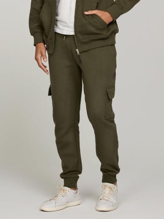 Damen nan schmal geschnittene Cargo-Jogginghose mit ergonomischen Nähten elastischem Komfortbund und aufgesetzter Klappentasche Shop Nory