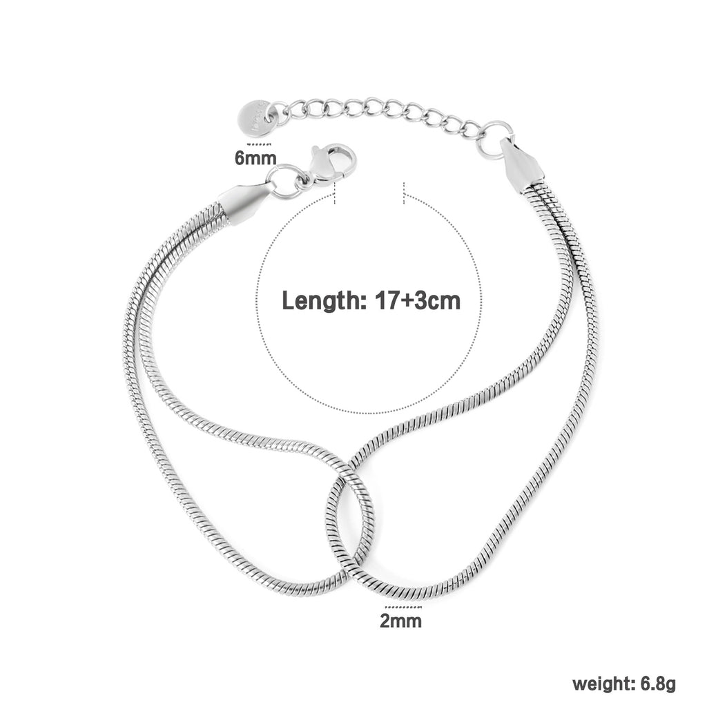 Damen edles Armkettchen mit geschwungenem Design und Perlenakzenten Shop Nory