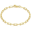 Damen Gliederarmband aus hochwertigem Edelstahl Shop Nory