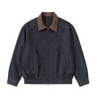 Jeansblau
