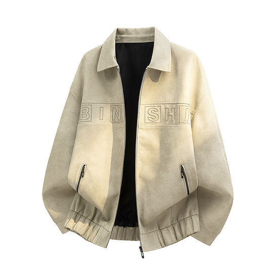 Herren Freizeit Lederjacke Shop Nory