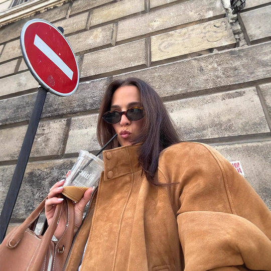 Damen modische Elegantejacke mit praktischen Taschen und bequemem Schnitt