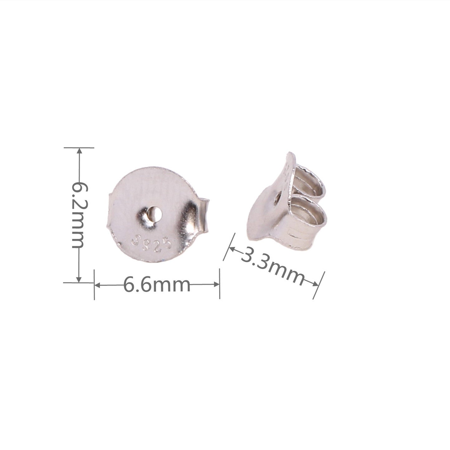 Damen Schmuckzubehör aus hochwertigem Metall Shop Nory