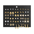 Damen Ohrringe Set mit verschiedenen Designs und kreativen Elementen Shop Nory