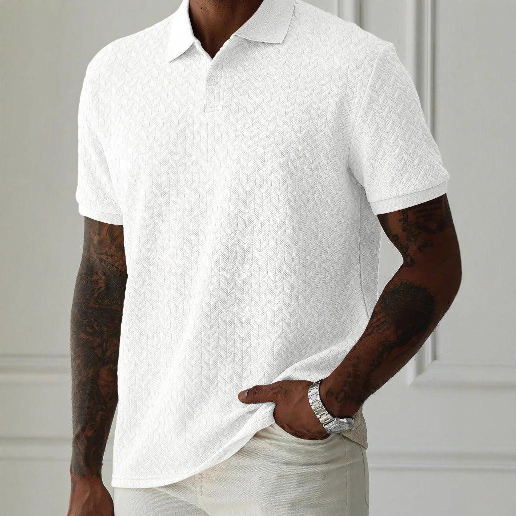 Herren Poloshirt im eleganten Design ShopNory