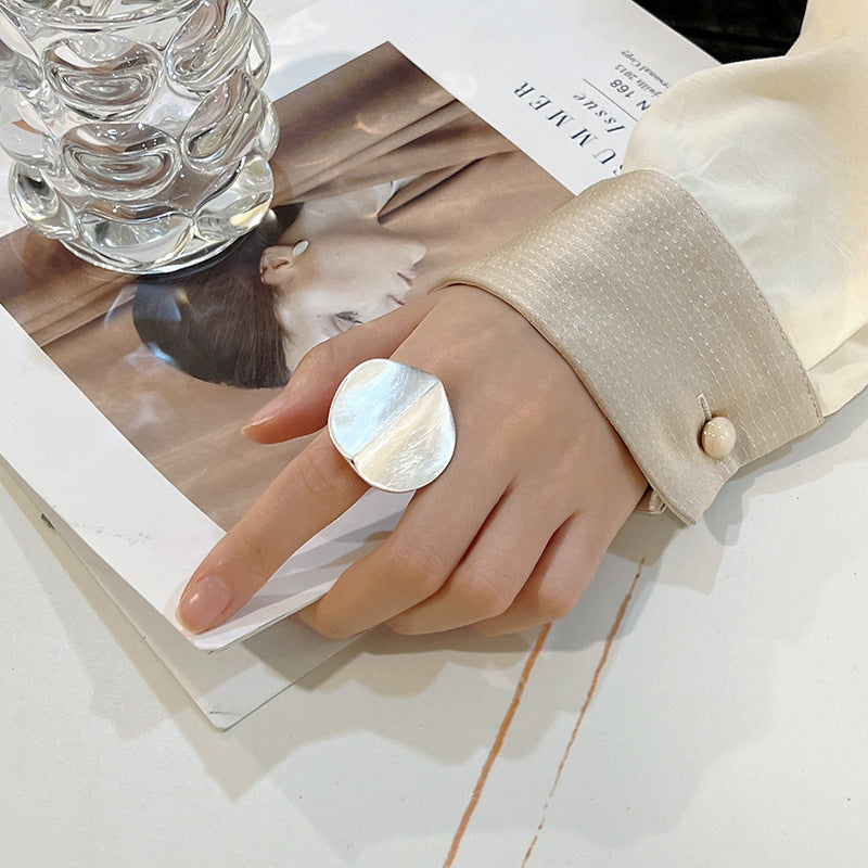 Damen Ohrringe mit geometrischem Design Shop Nory