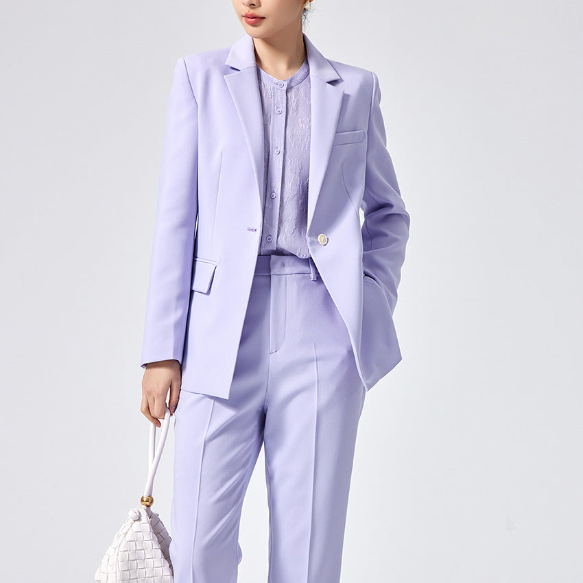 Damen Figurbetonter Midilanger Business-Blazer mit Reverskragen und formgebenden Abnähern Shop Nory
