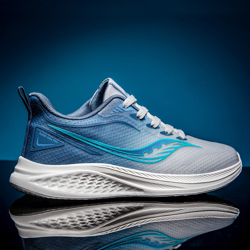 Damen Leichte Hochleistungs-Laufschuhe mit hervorragender Dämpfung